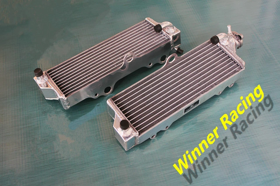 Radiador de aluminio para HUSQVARNA TC250/TE250/TXC250 2009-2011 izquierda+derecha Foto 2 de 4