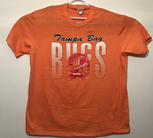 orange buccaneers shirt