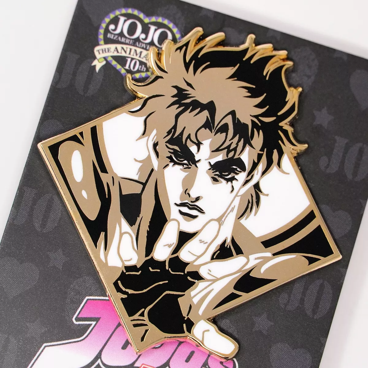 Pin on Jojo bizzare adventure