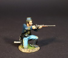 JOHN JENKINS AMERICAN CIVIL WAR US3NJ-02B 3RD NEW JERSEY CAVALRY REGT BUTTERFLIE