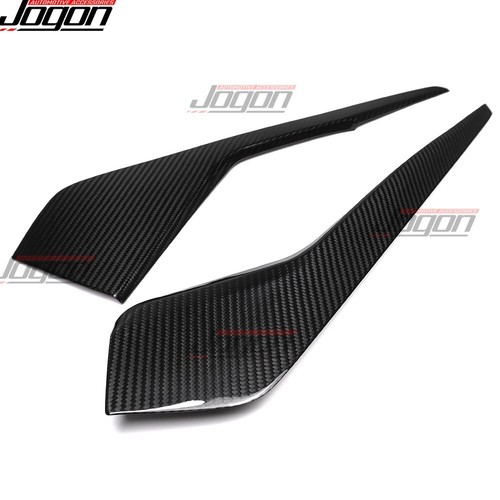 Type S Real Carbon For Acura Integra 2023+ Center Console Panels Side Decor Pair - Picture 9 of 12