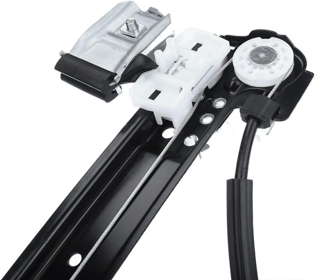 Lève-vitre électrique Avant Gauche Pour Seat Ibiza Et Cordoba (2002-2008) - Compatible Pièce OEM 6L4837461
