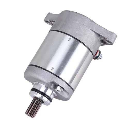 Starter For 02-2014 Suzuki LT-A400F LT-A400FC Eiger Auto 4WD King Quad 400 18809 - Picture 7 of 8