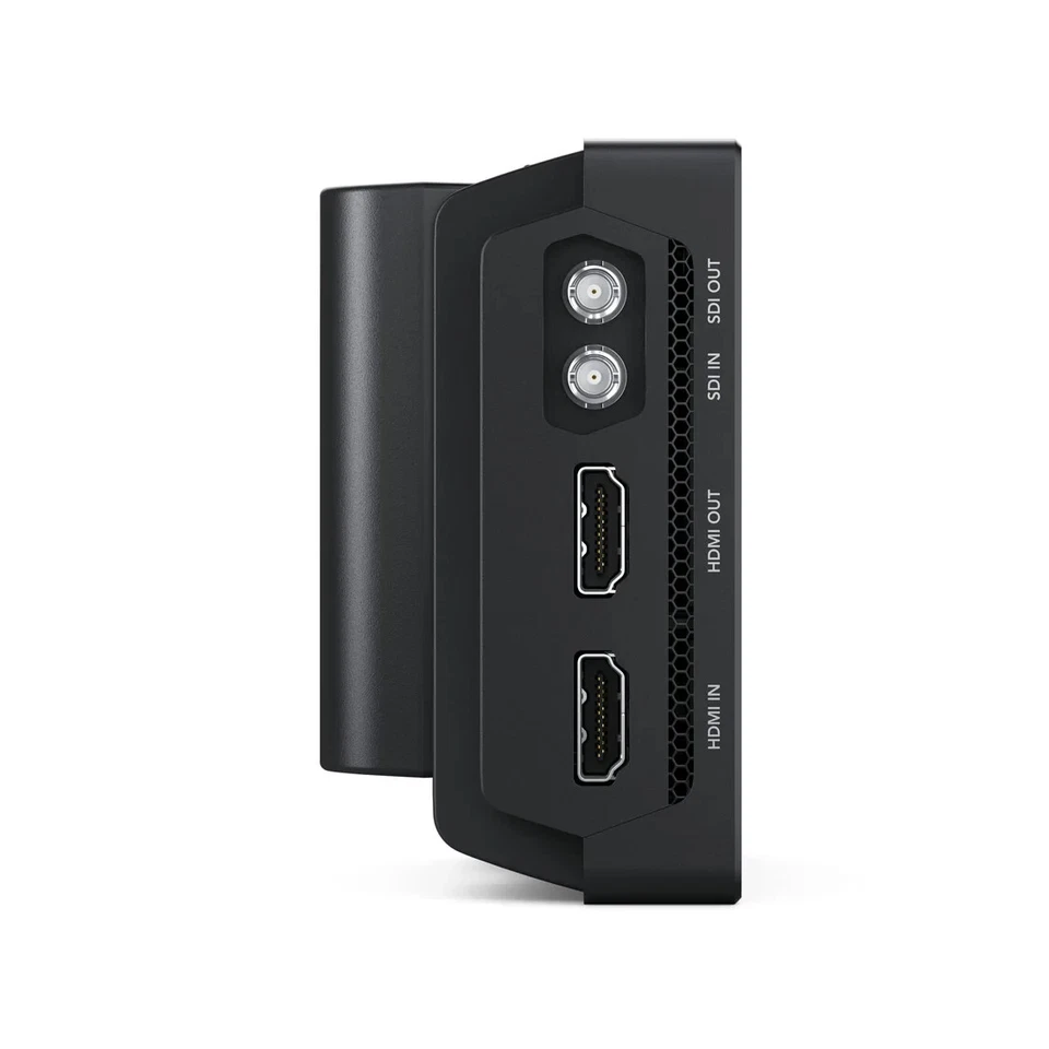 Blackmagic Design Video Assist 5-Inch 12G HDR Professional Monitor Recorder - image 4 of 4