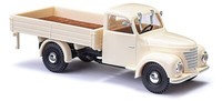 Busch 52300 H0 Framo V901/2 Pritschenwagen Beige Neuheit 2019 Ovp :