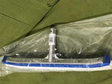 Blue Torrent 18" Metal Back Swimming Pool Brush Cleaner Attachment