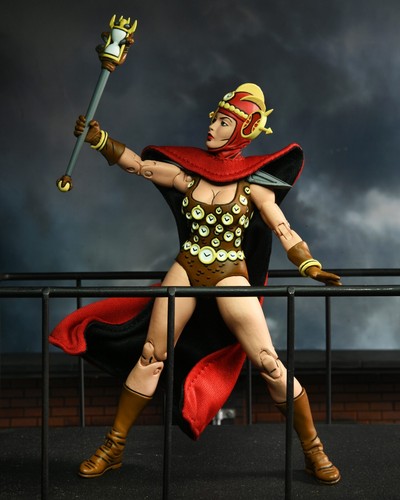 TEENAGE MUTANT NINJA TURTLES (MIRAGE COMICS) RENET 7” SCALE ACTION FIGURE - NECA - Picture 6 of 17