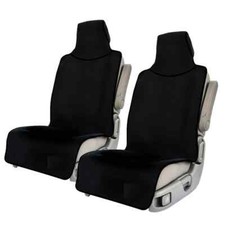Universal Fit Waterproof Stain Resistant Car Seat Cover Non-Slip Seat Protector