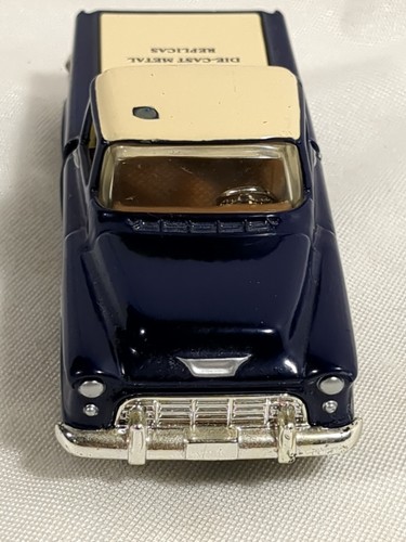 1995 Ertl 1955 Chevrolet Cameo Truck Princeton Gallery 1:43 Scale Diecast - 第 2/10 張圖片