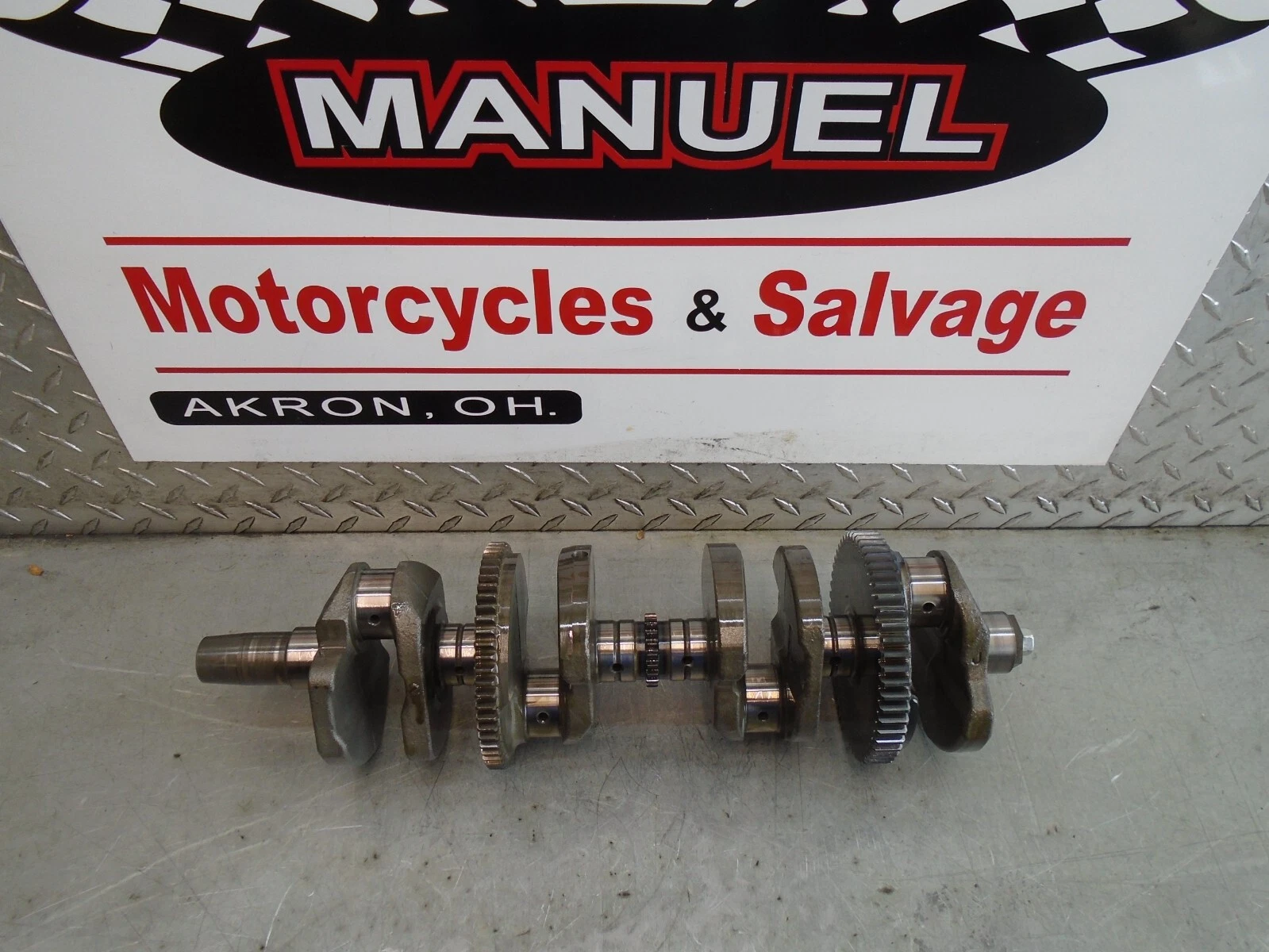 CRANKSHAFT SET