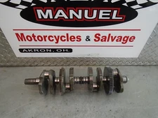 2007 - 2009 Suzuki Bandit 1250S CRANKSHAFT ASSY PERFECT 12000-18820