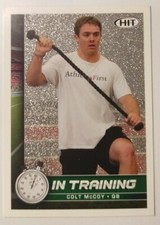 Football Trading Card  NFL Colt McCoy Clevela...