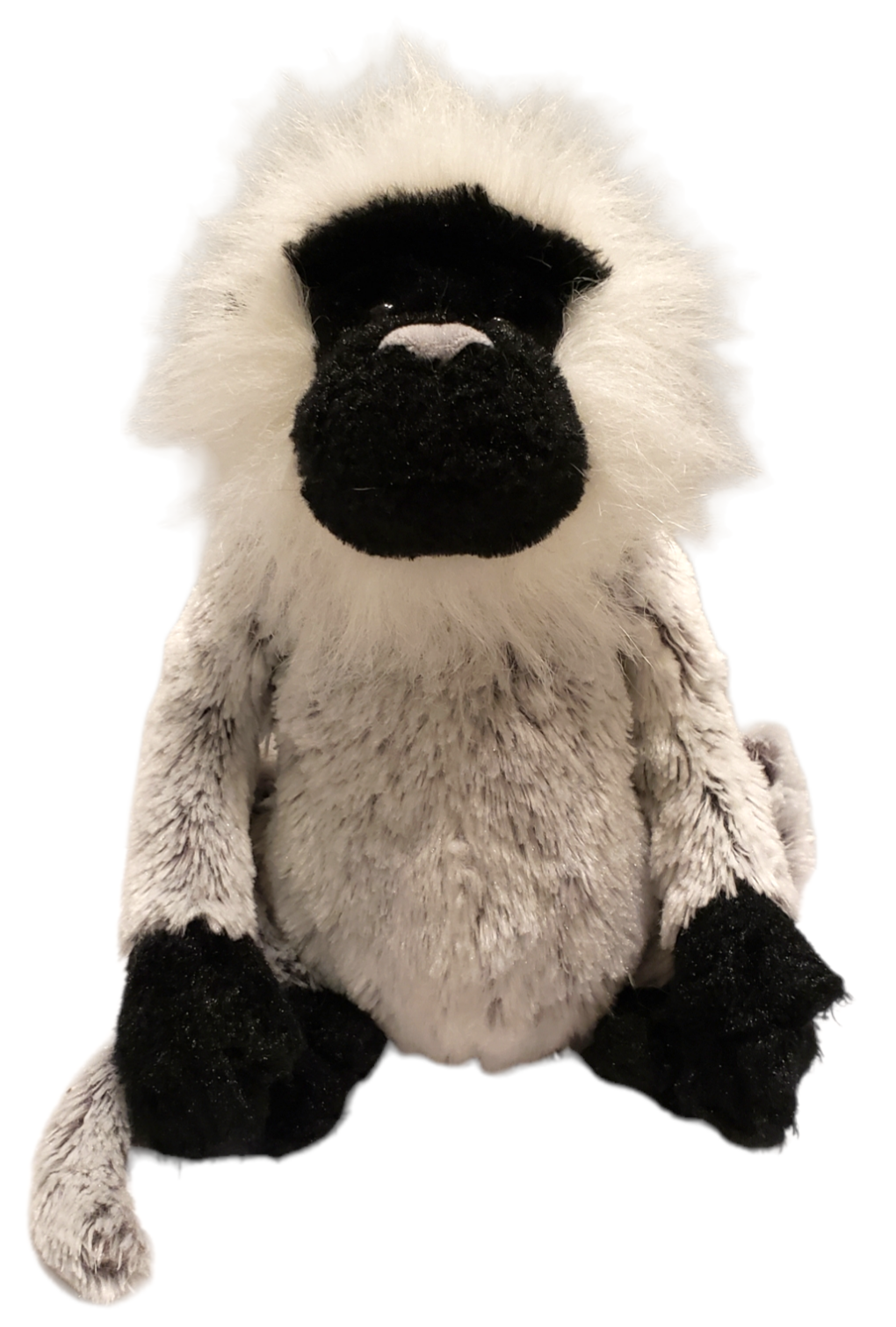 grey langur webkinz