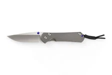 Chris Reeve Knives Small Sebenza 31 Drop Point MagnaCut S31-1000