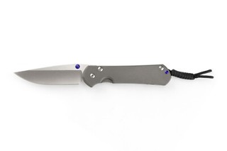Chris Reeve Sebenza