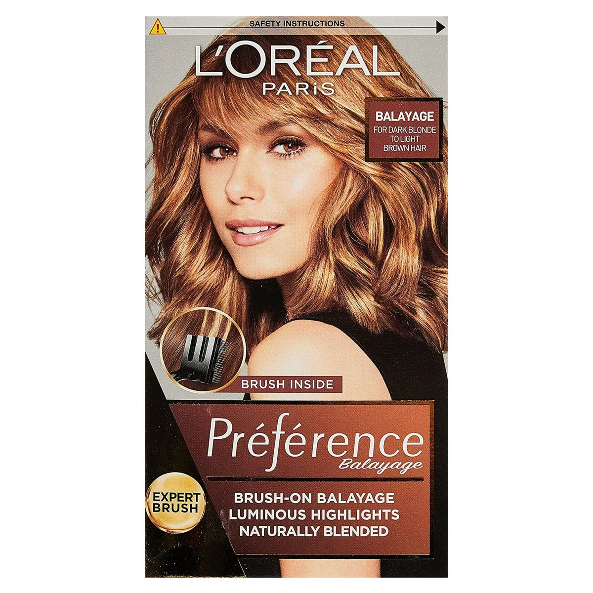 Loreal on sale glam lights