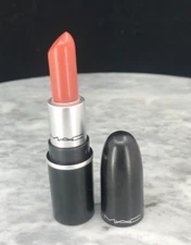 MAC 813 Mocha Satin Lipstick Mini Size - New NW-O BOX 