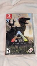 Nintendo Switch Game ARK, Sobrevivência Evolved, Stander Edition