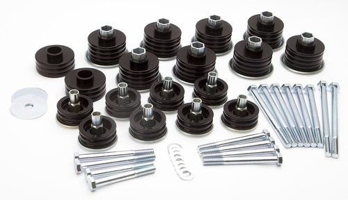 NEW DAYSTAR BODY MOUNTS,2008-2016 FORD F250,F350,F SERIES
