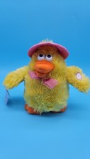 Dan Dee Collectors Choice Plush Dancing Chicken Light Up Chicken Dance
