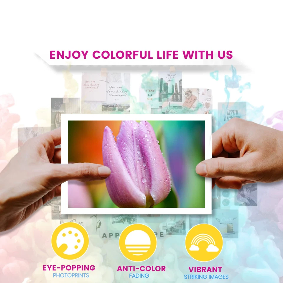 Ink 16XL Cartridge For Epson WF-2630WF WF-2750 WF-2510WF WF-2010W WF-2530WF LOT - Image 4 of 4