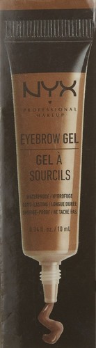 NYX Professional Makeup Eyebrow Gel, 03 Brunette - Picture 2 of 7