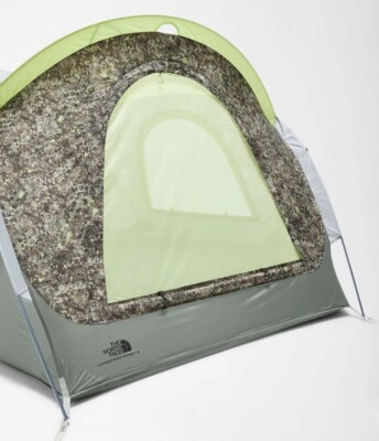 The North Face - Homestead Domey 3 Person Tent - BELOW RETAIL
