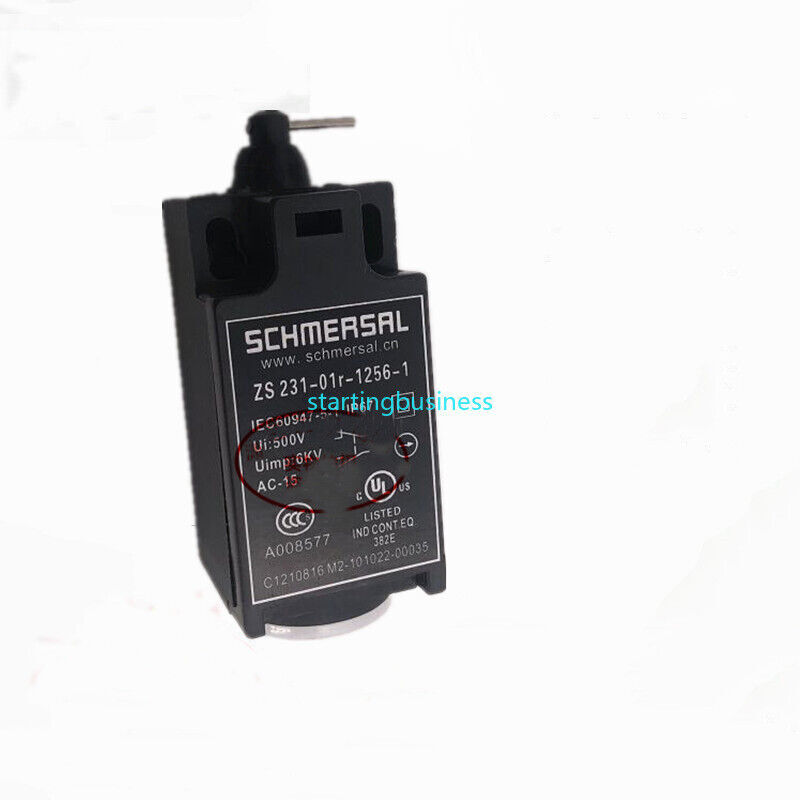 1PCS NEW FOR Schmersal Limit Switch ZS231-01R-1256-1 ZS 231-01R