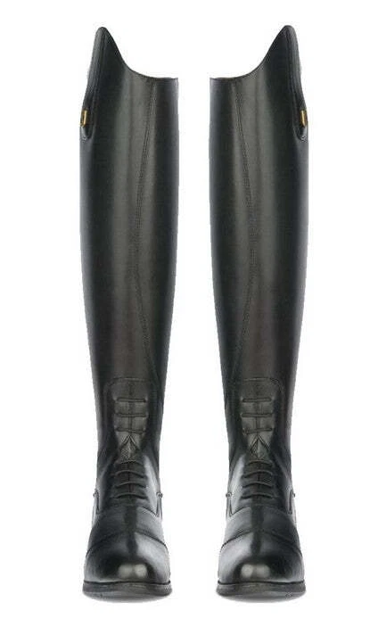 Tredstep Raphael Dress black leather riding boots Size 43-SR US 10 Used TREDSTEP Tredstep Raphael Dress Boots Boots main image 3