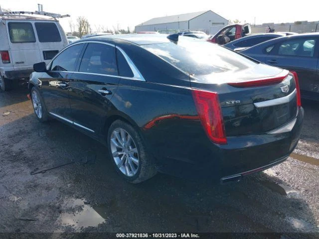 Medidor de velocímetro 2016 Cadillac XTS preto fabricante de equipamento original 23353658 94K milhas - Imagem 3 de 4