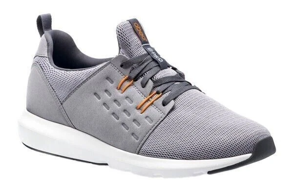 Abeo Axton Men\'s Athletic Shoes Navy and Orange Size 12 Abeo Shoes for Men for sale | eBay main image 4