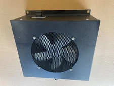 New Pro Air Wall Mount Cab Heater 32,000 BTU w/Fan Switch 12 Volt Ag-Bus-Vans