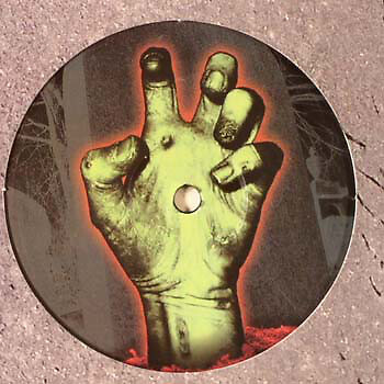 Rob Sparx - Stinkbombe / Redneck Zombies (12'')