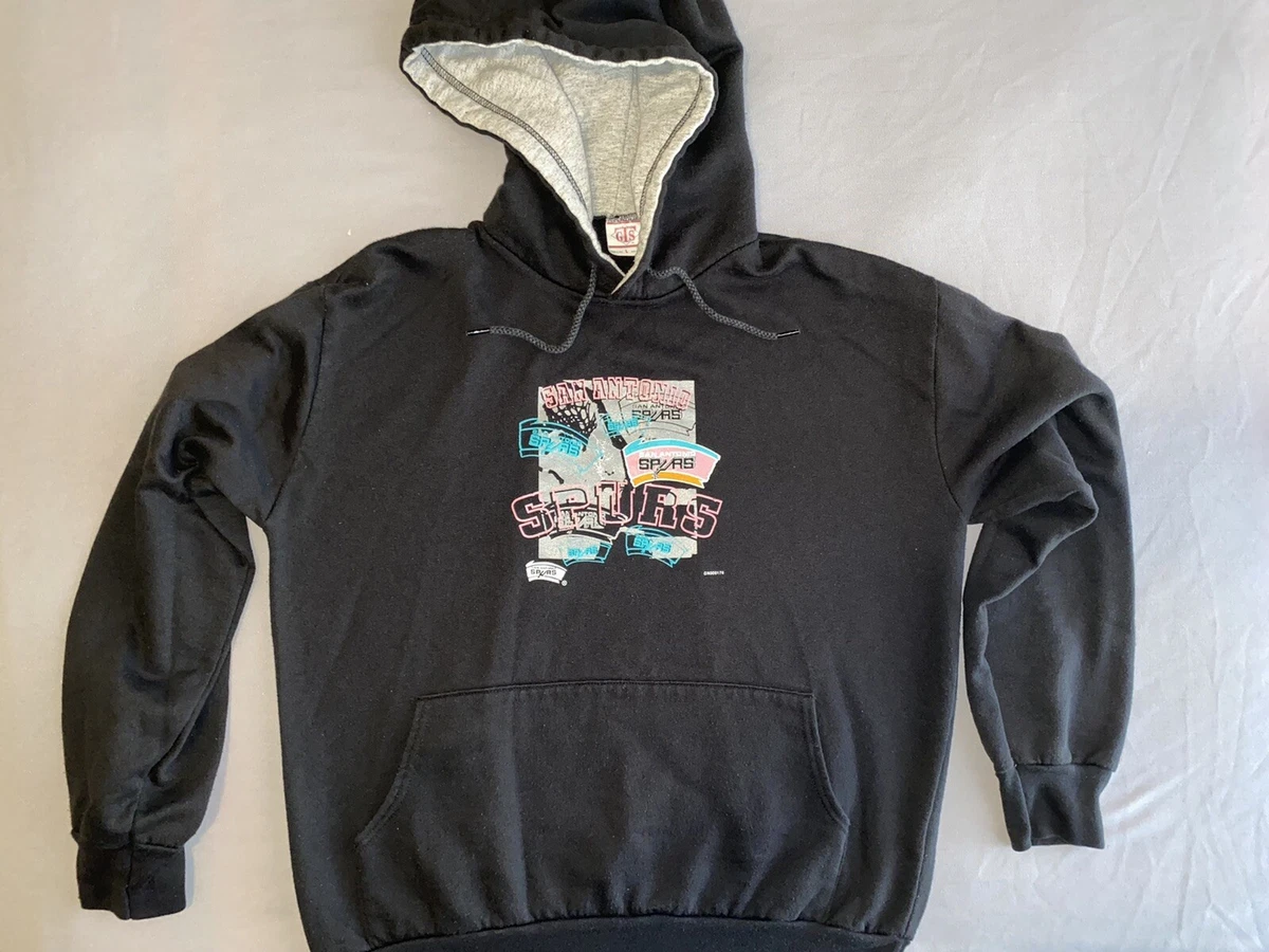 Vintage spurs hoodie new arrivals