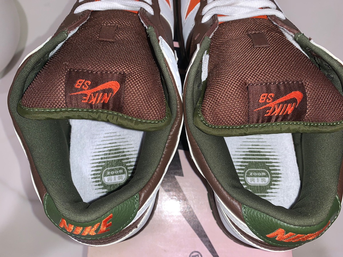 DS 2005 NIKE DUNK LOW PRO SB OOMPA LOOMPA 304292-228 SIZE DS 2005 NIKE DUNK LOW PRO SB OOMPA LOOMPA 304292-228 SIZE