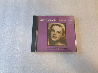 JUDY GARLAND - Dear Mr. Gable CD. EL1 