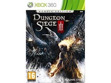 Dungeon Siege 3 Nordic Edition X Box 360 [Xbox 360]