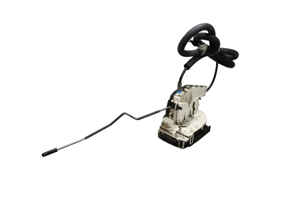 Actuador de cierre de puerta frontal derecho Maserati Quattroporte 14-20 OEM Foto 4 de 4