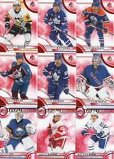 2023-24 Upper Deck SP Authentic Red  Limited Base & Future Watch *You Pick*
