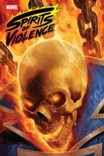 🔥💀  SPIRITS OF VIOLENCE #1 E.M. GIST VARIANT 🔑*10/01/25