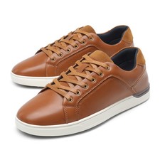 Men's Casual Dress Sneakers Stylish Skate Shoes Comfortable Daily Wear