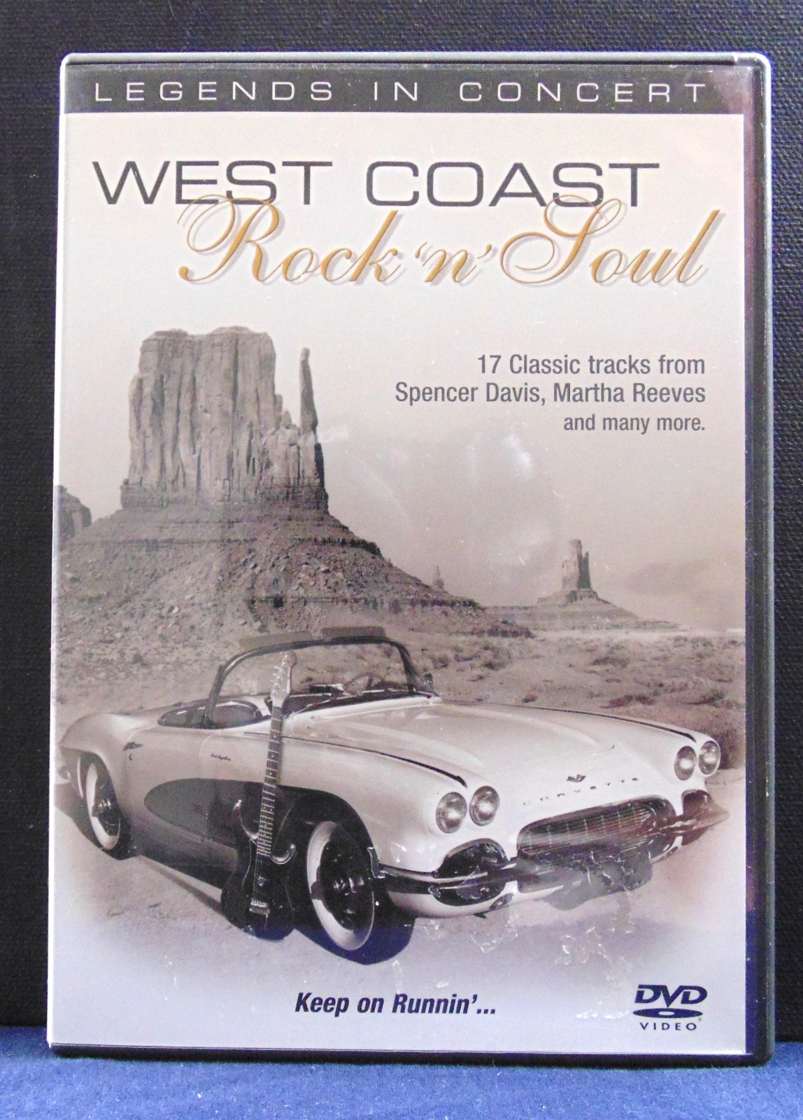 WEST COAST ROCK'N'SOUL