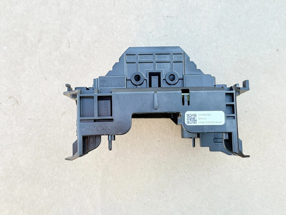 Interruptor de combinación de columna de dirección Volvo S60 2014-2018 OEM 31456022 Foto 3 de 4