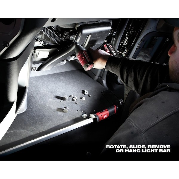 Milwaukee Tool 2125-20 M12 Underhood Light