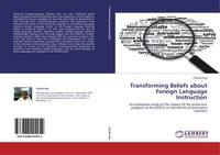 Claudia Bey | Transforming Beliefs About Foreign Language Instruction | Buch