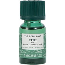The body shop oil per pelli problematiche Tea Tree 10 ml