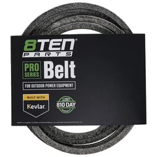 8TEN Belt with Kevlar for Kubota RCK42P-122Z 42-Inch K5559-36710 123 x 5/8