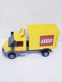 Lego City 60097 City Square Delivery Truck