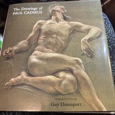 The Drawings of Paul Cadmus