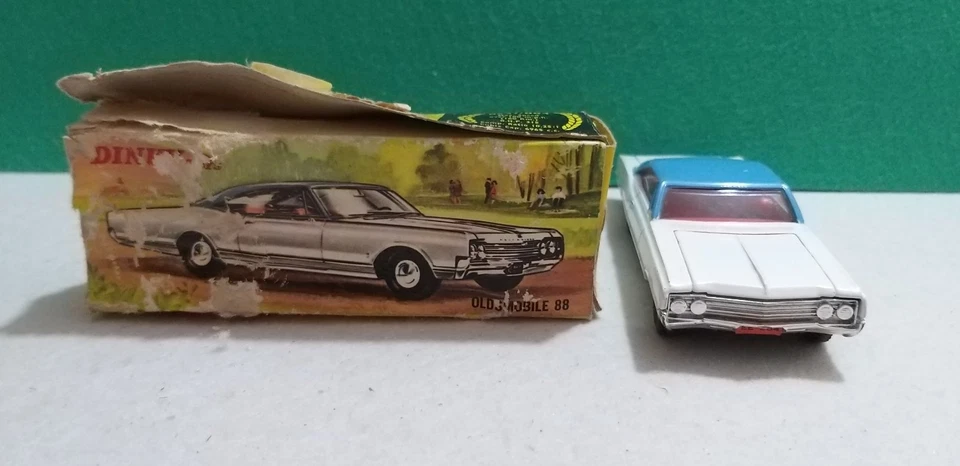 Dinky toys (no Mebetoys, Solido, Corgi) Hong Kong - Immagine 3 di 4